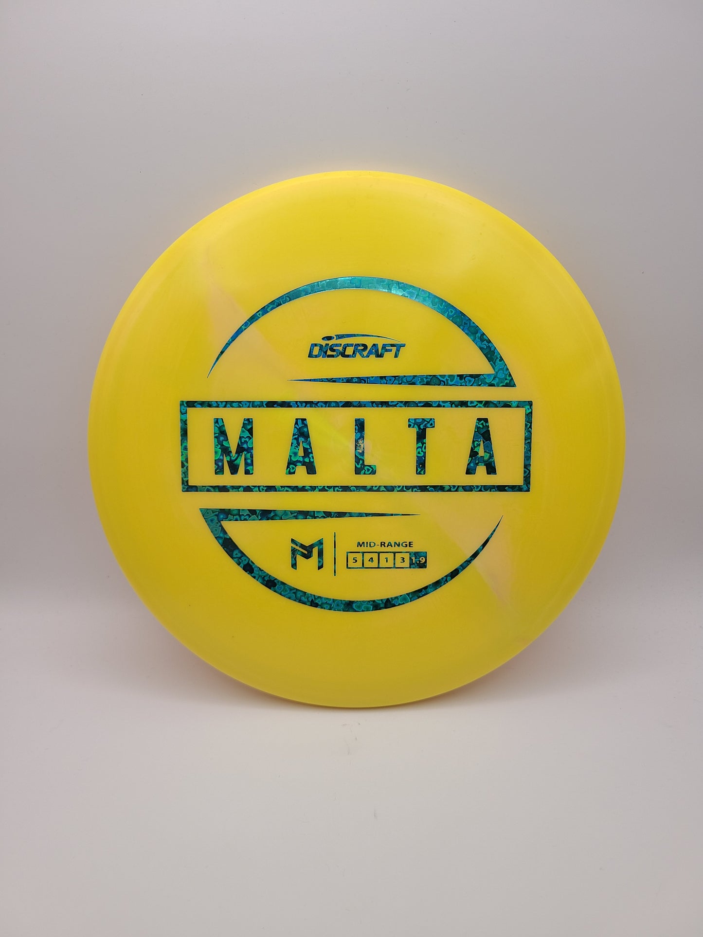 Discraft ESP Malta Paul McBeth