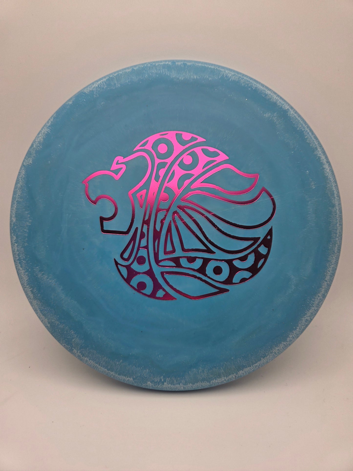 Gateway SSS Magic - Iron Lion Custom Stamp