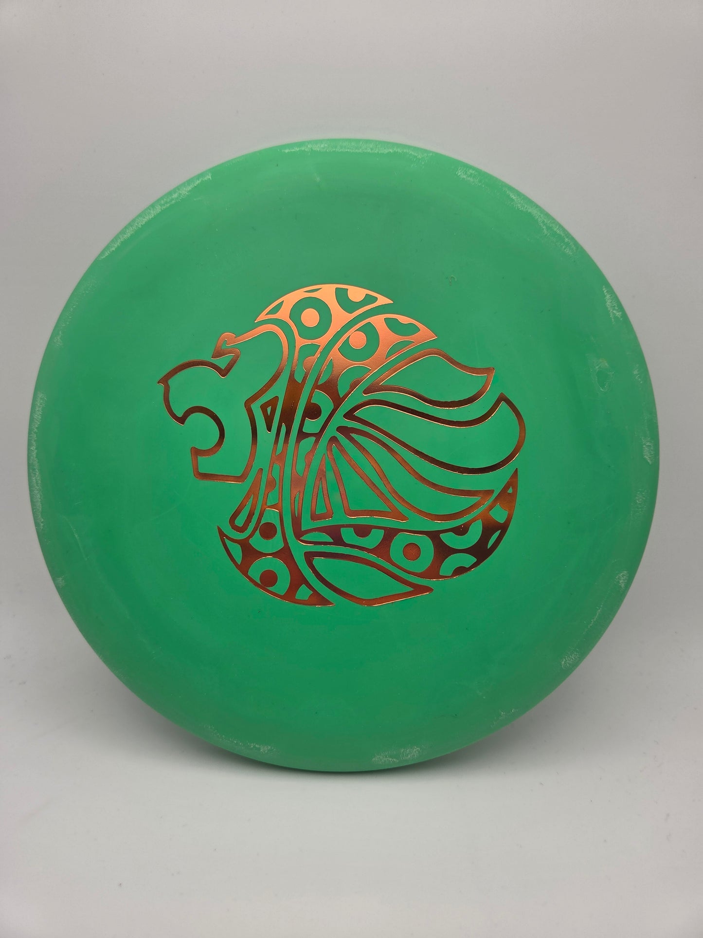 Gateway 4S Wizard - Iron Lion Custom Stamp