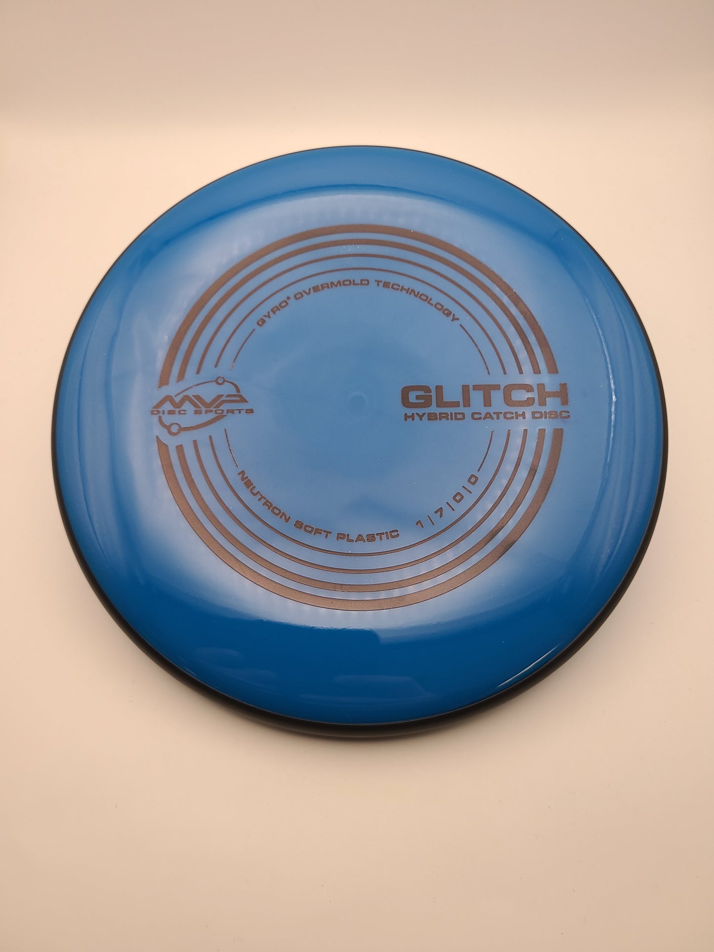 MVP Neutron Soft Glitch