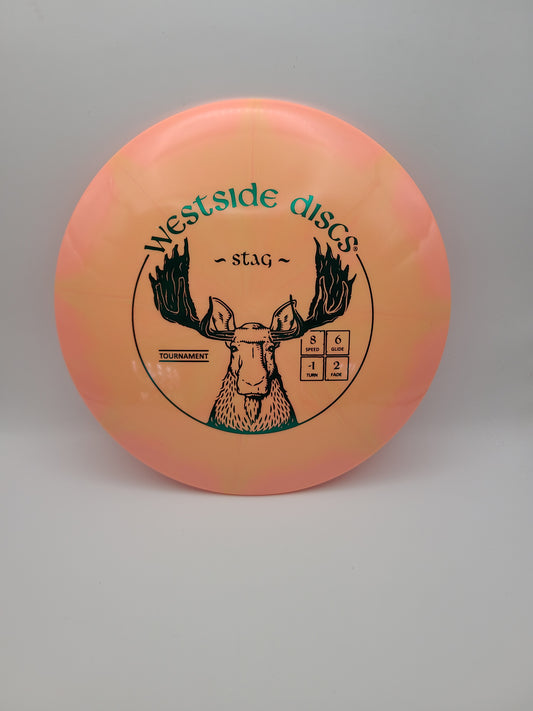 West Side Tournament Stag 8/6/-1/2