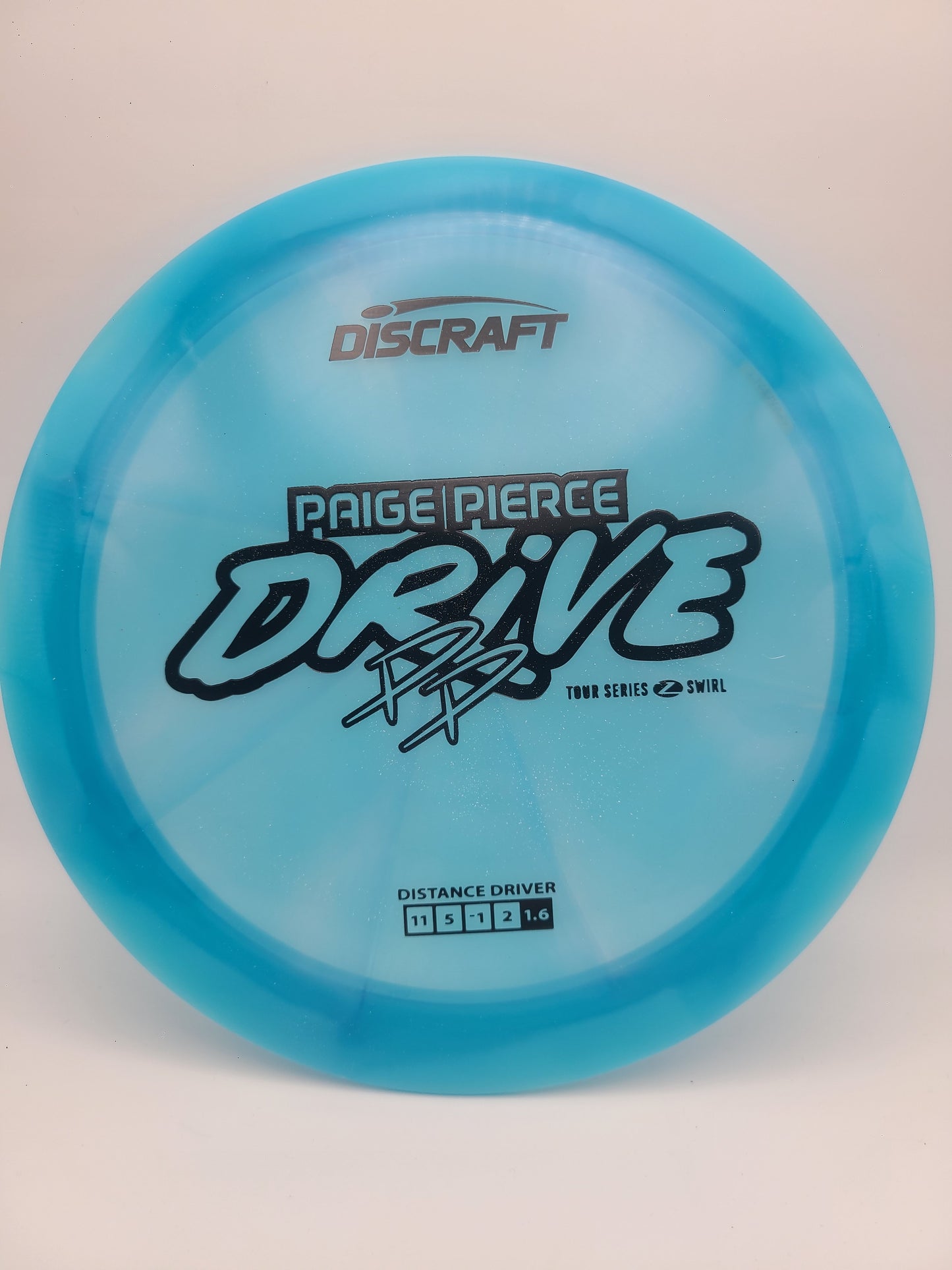 Discraft Z Swirl Drive Paige Pierce 2025 Tour Series