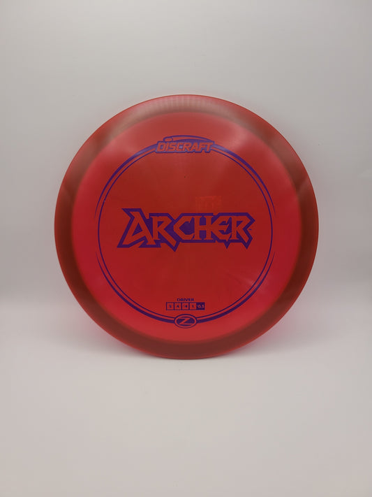 Discraft Z Archer