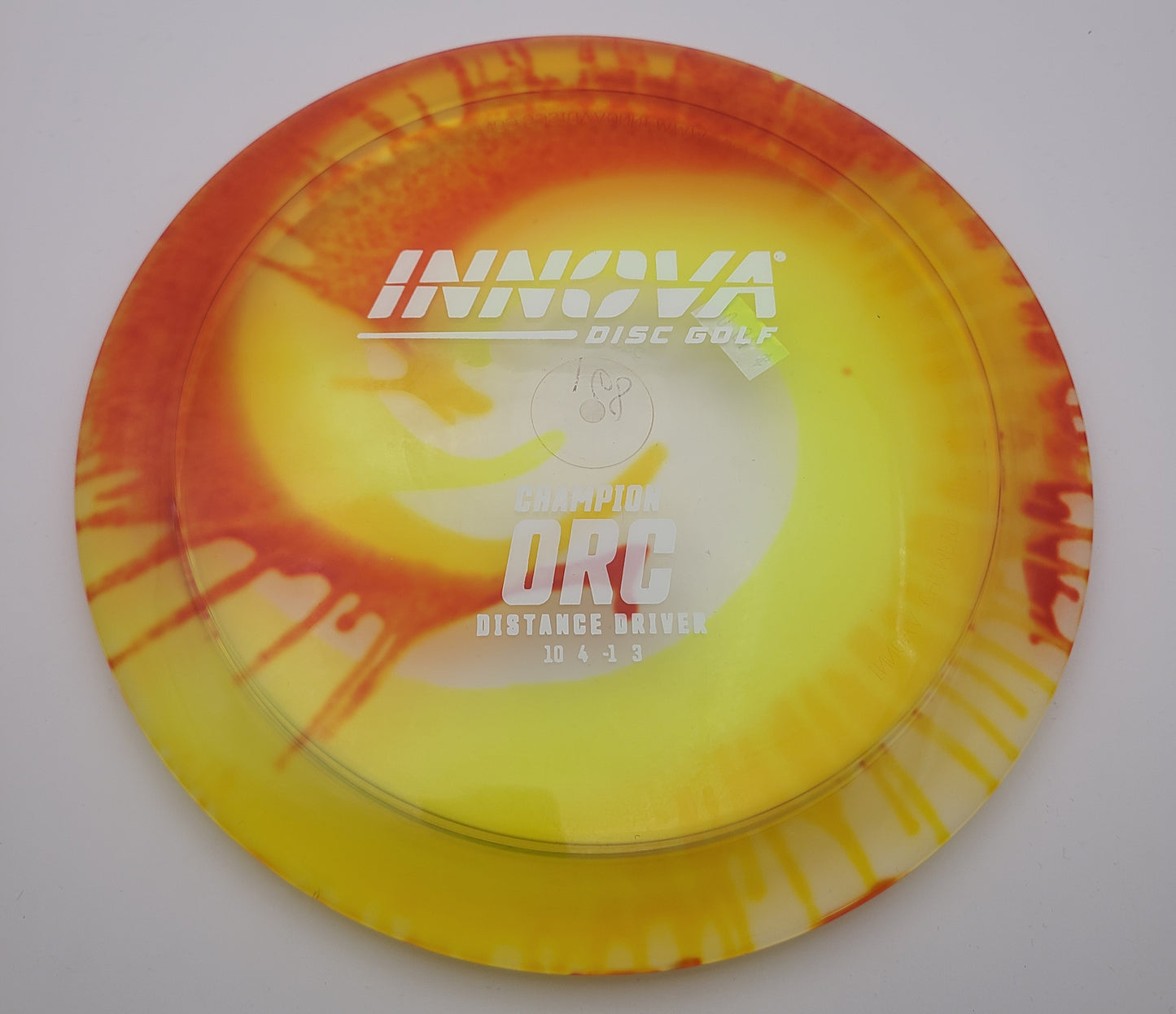 Innova I Dye Champion Orc