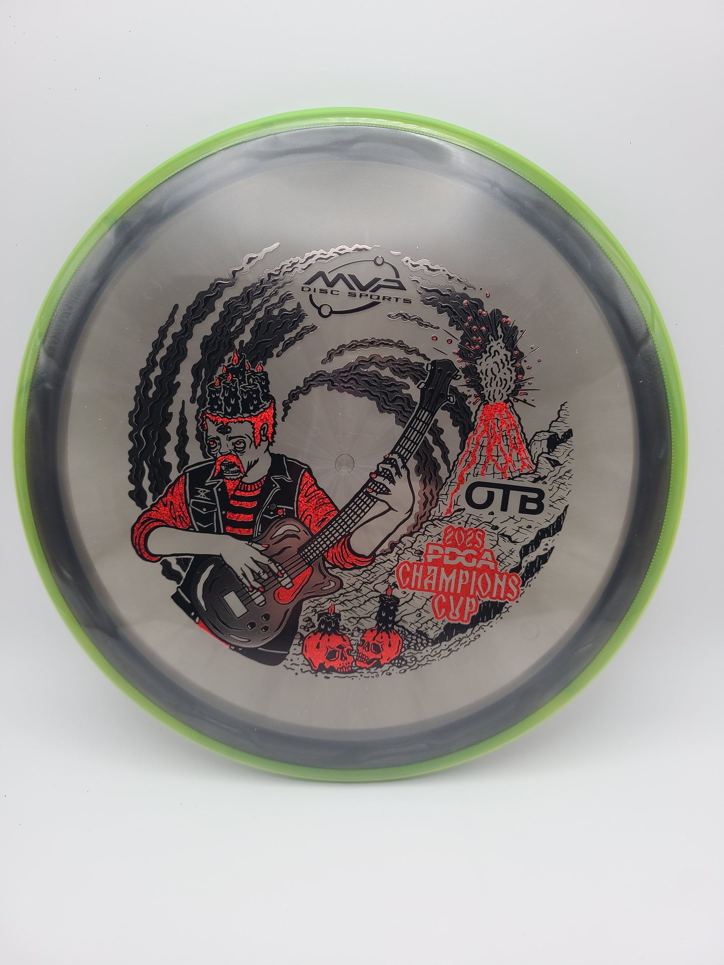 Axiom Prism Proton Soft Pyro - OTB PDGA Champions Cup