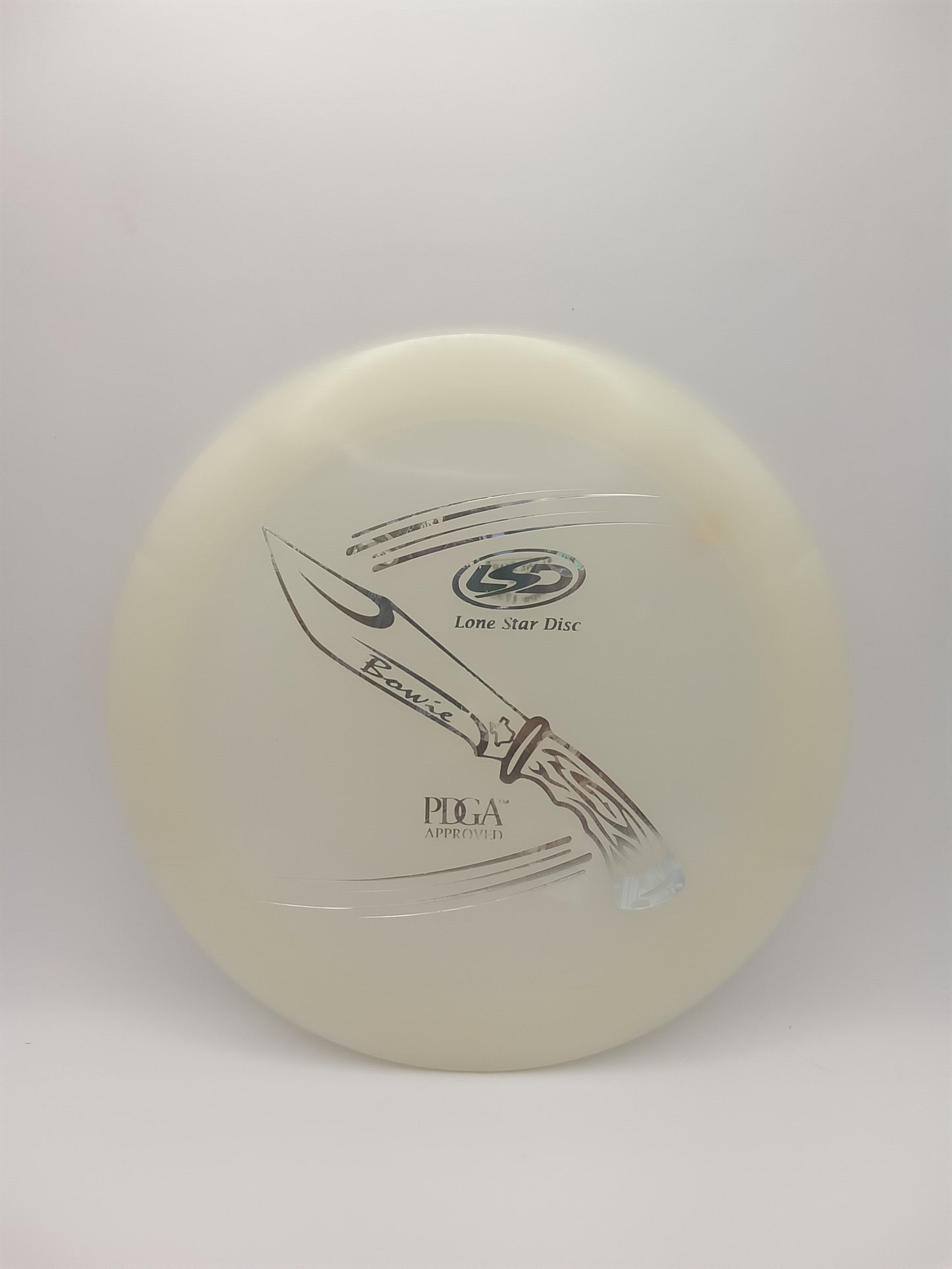 Lone Star Disc Glow Bowie 13/5/-1/3