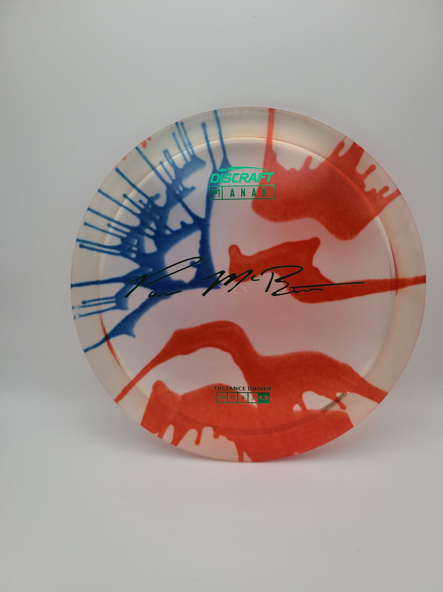Discraft Dyed Z Anax