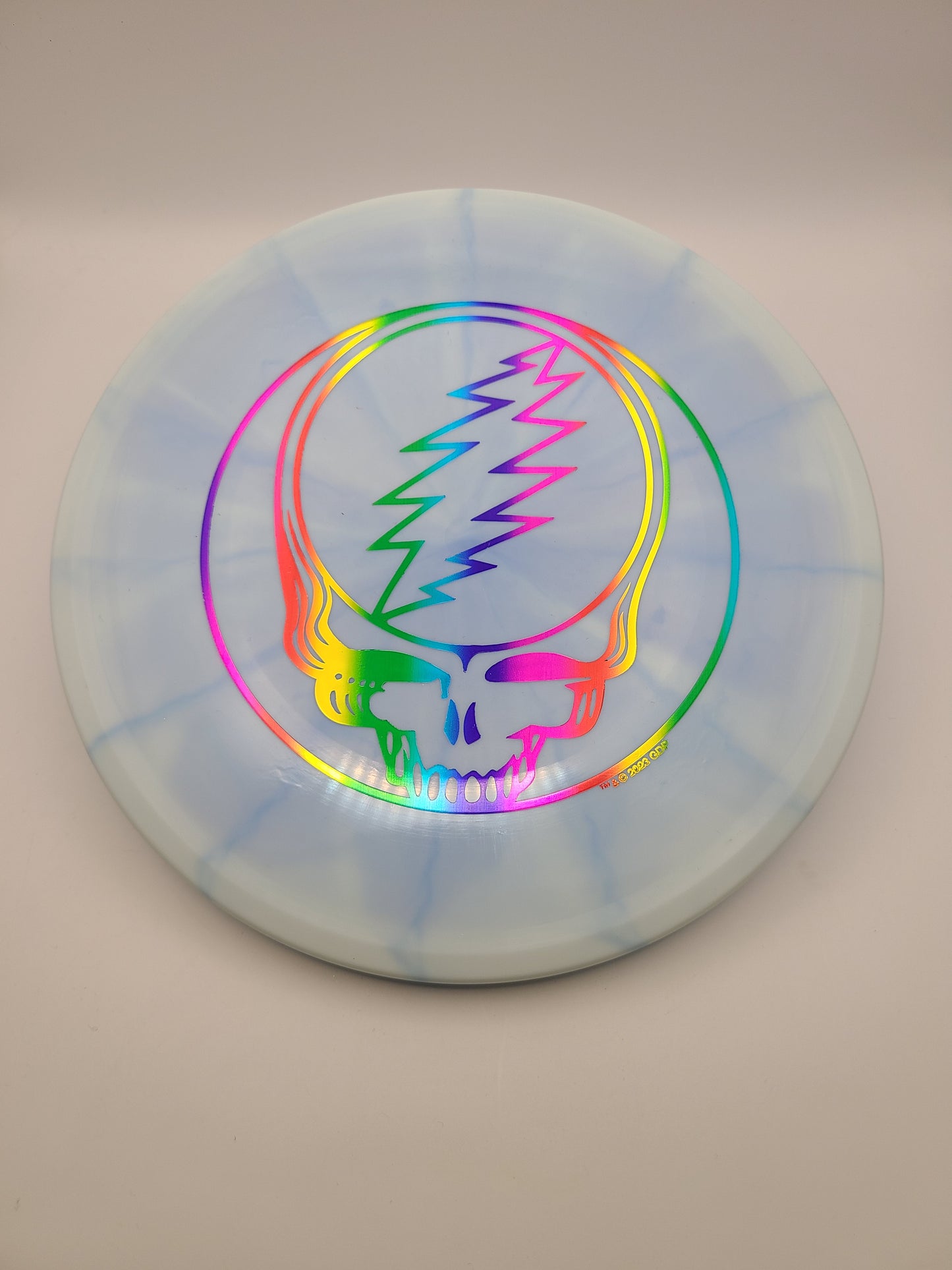 Discmania Evolution Vapor Mutant Steal Your Face