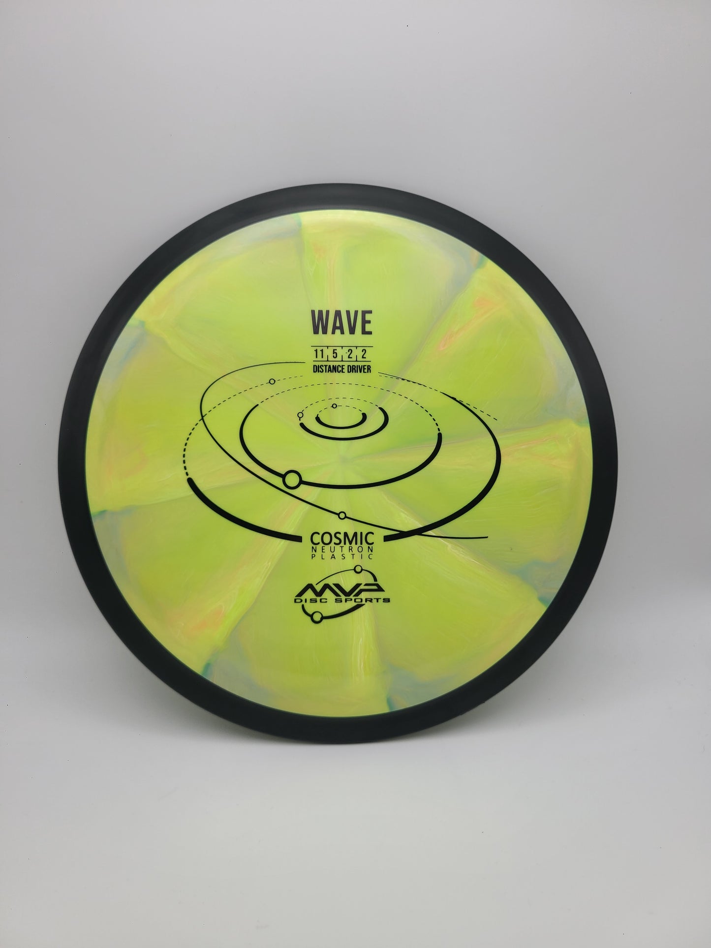 MVP Cosmic Neutron Wave