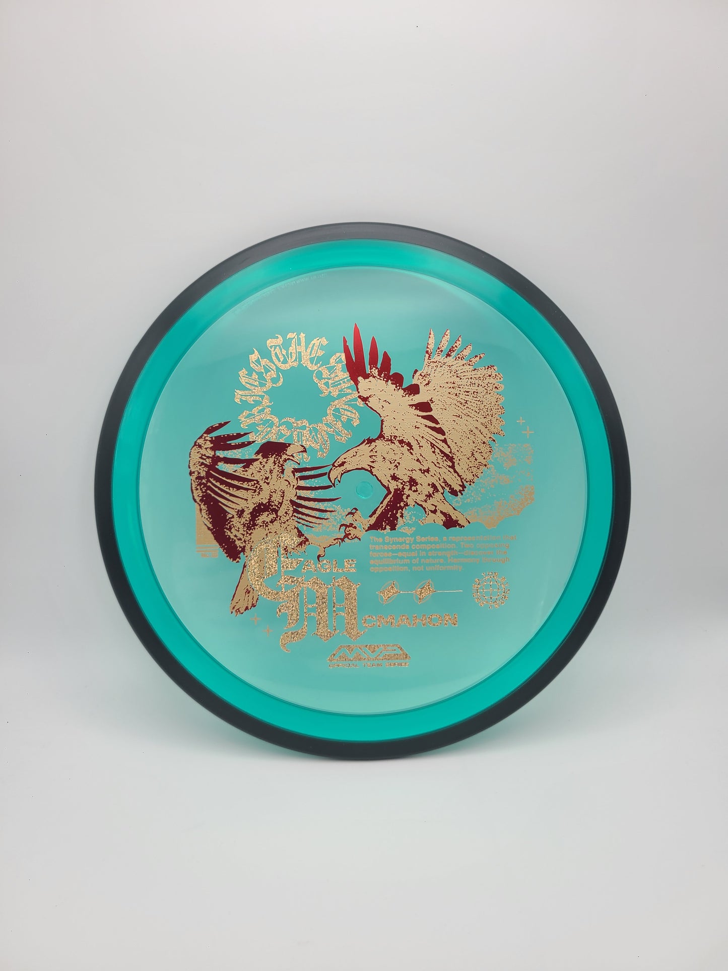 MVP Proton Resistor - Eagle McMahon Synergy Series 6.5/4/0/3.5