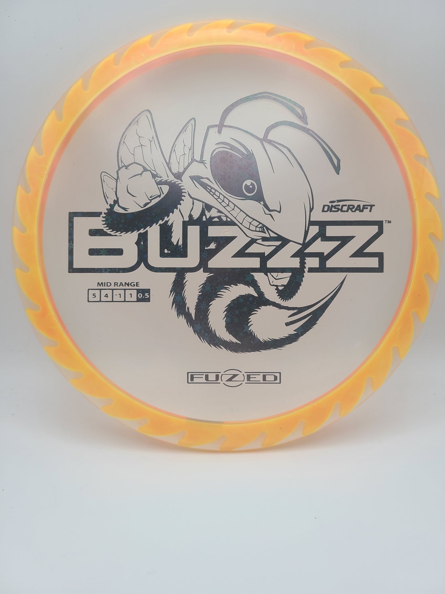 Discraft FUZED BuzzzSaw 5/4/-1/1