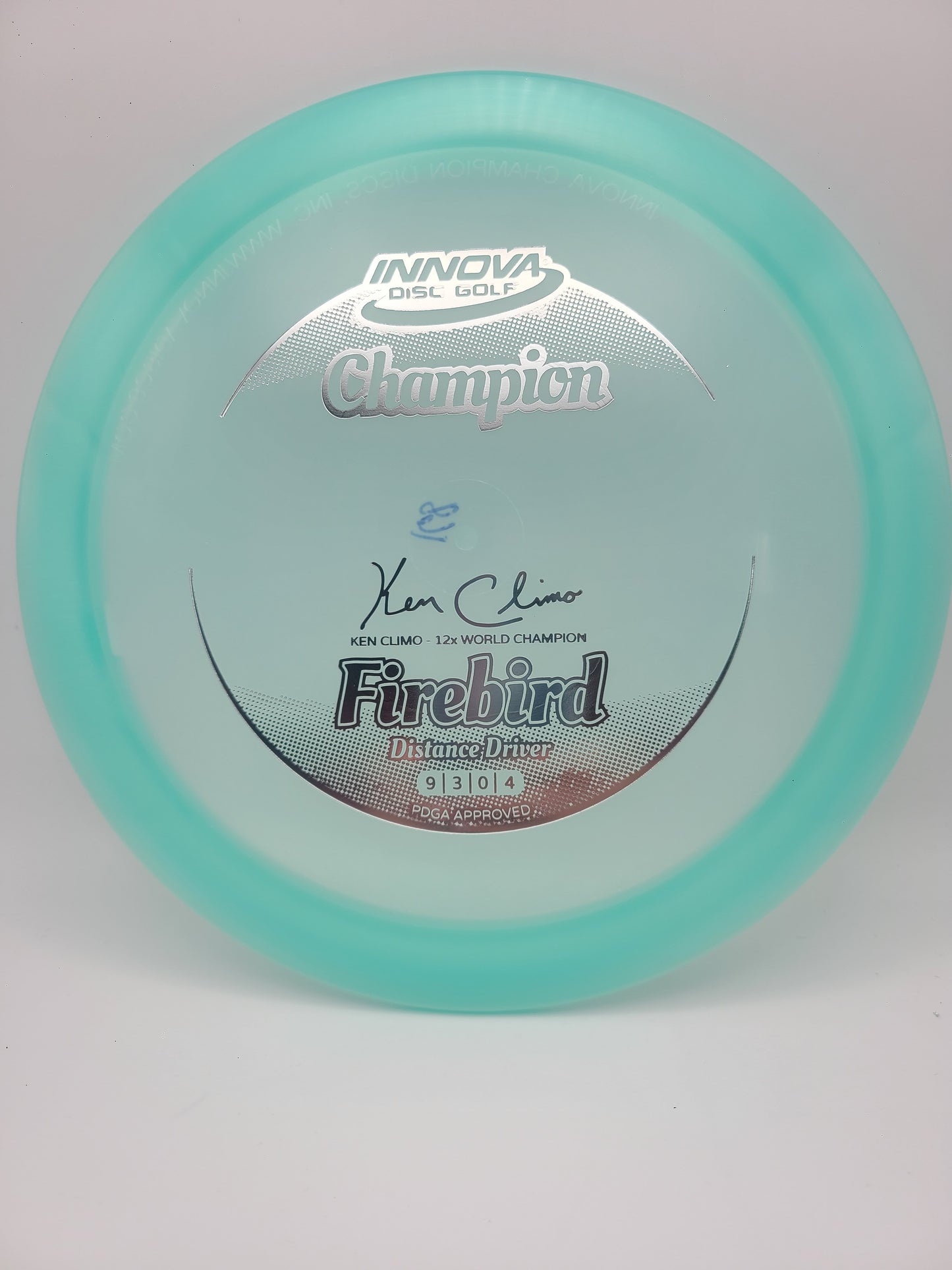 Innova Champion Firebird