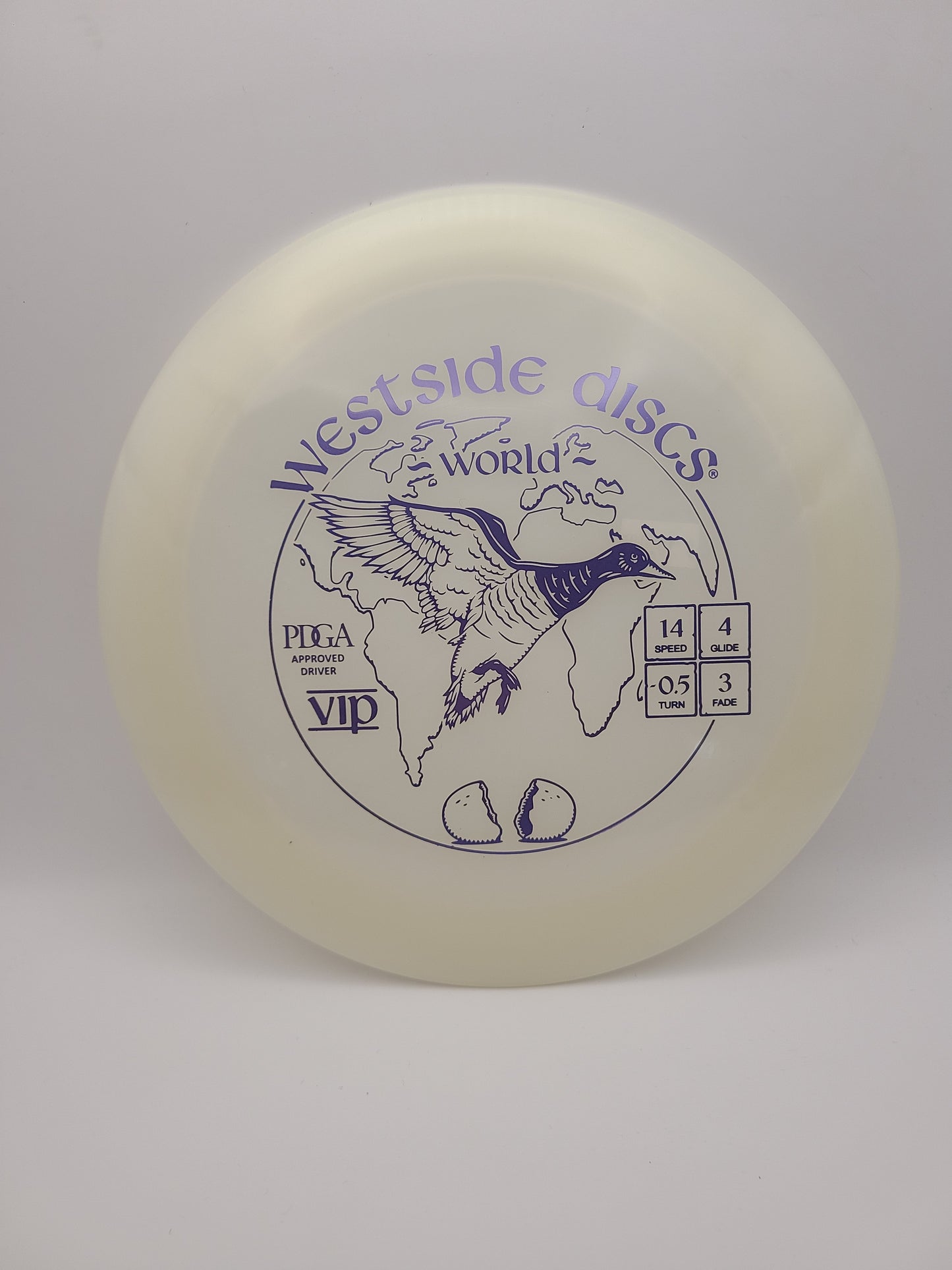 Westside VIP World 14/4/-0.5/3