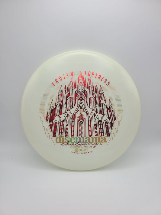 Discmania C-Line P2x Frozen Fortress  2/3/0/1