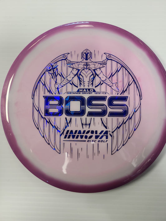 Innova Halo Star Boss