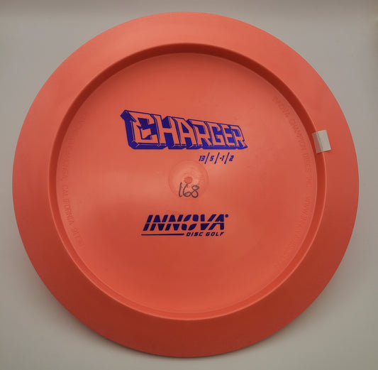 Innova Charger Bottom Stamp