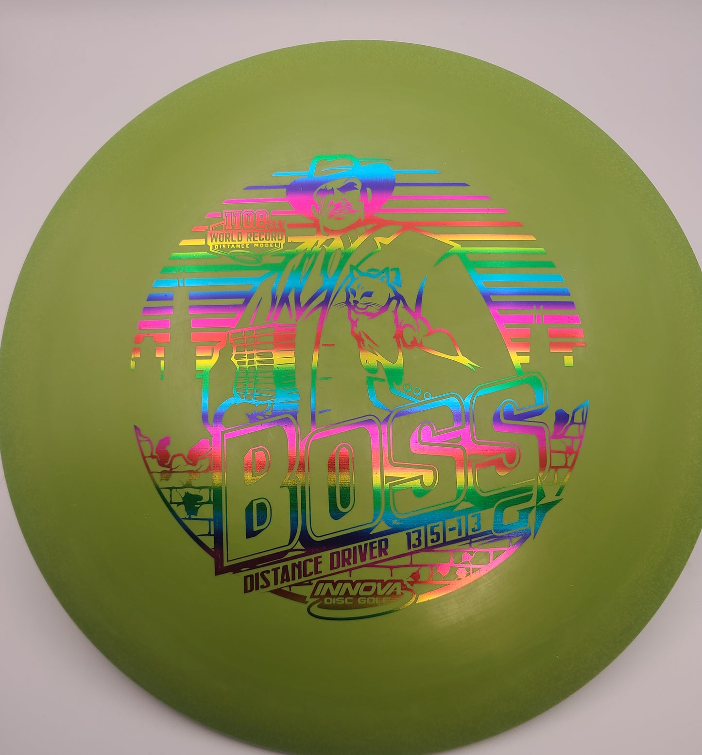 Innova GStar Boss