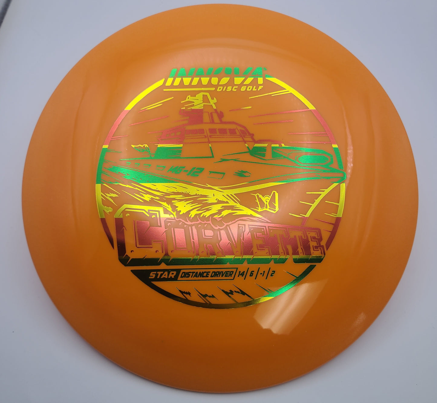 Innova Star Corvette