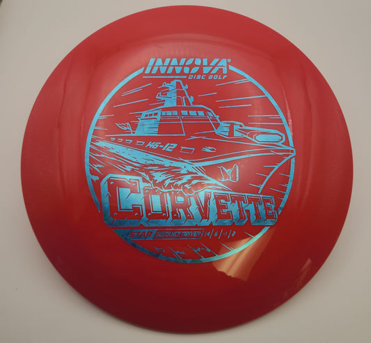 Innova Star Corvette