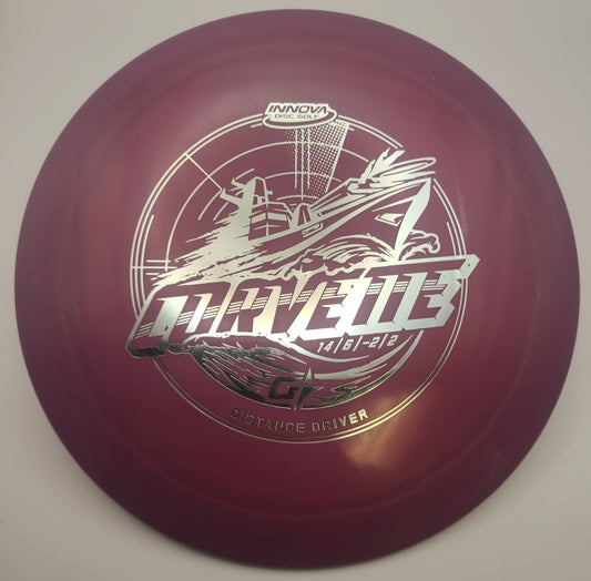 Innova G-Star Corvette