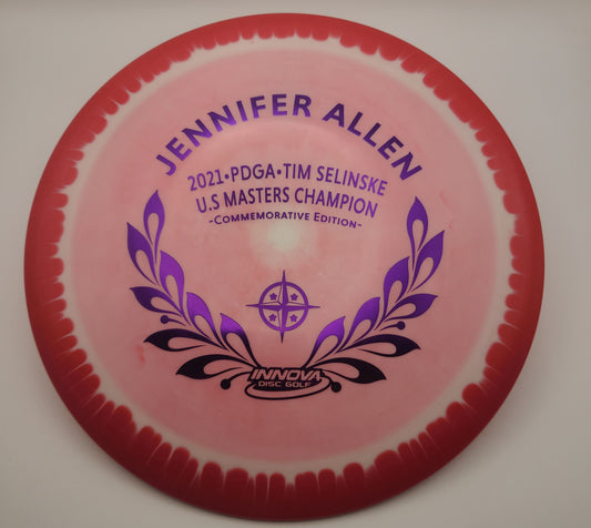 Innova Halo Star Jennifer Allen Tim Selinske