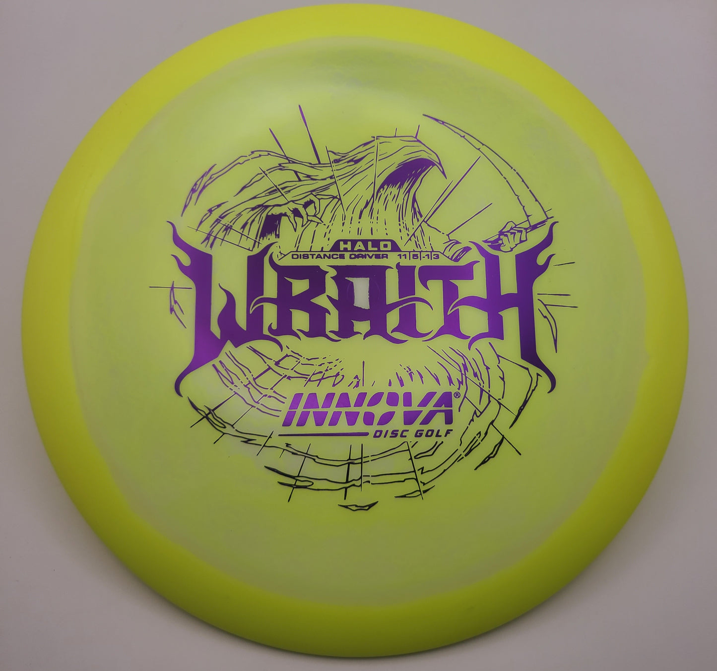 Innova Halo Star Wraith