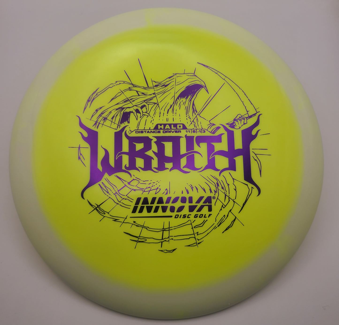 Innova Halo Star Wraith