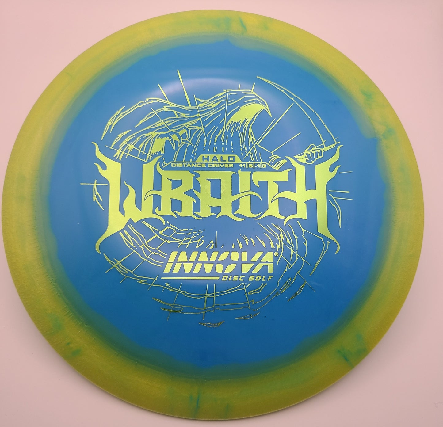 Innova Halo Star Wraith