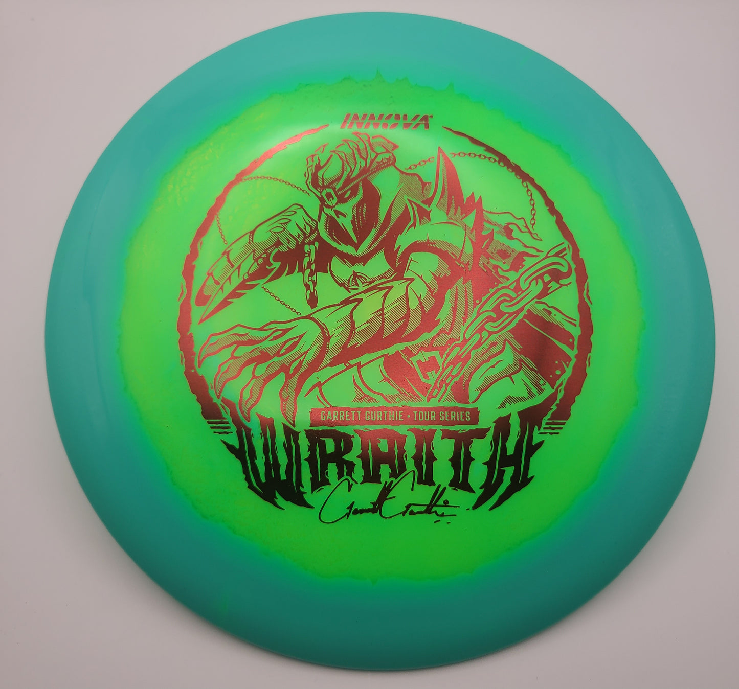 Innova Halo Champion Glow Garrett Gurthie Wraith 2024