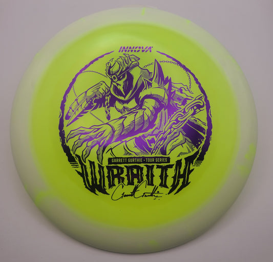 Innova Halo Champion Glow Garrett Gurthie Wraith 2024