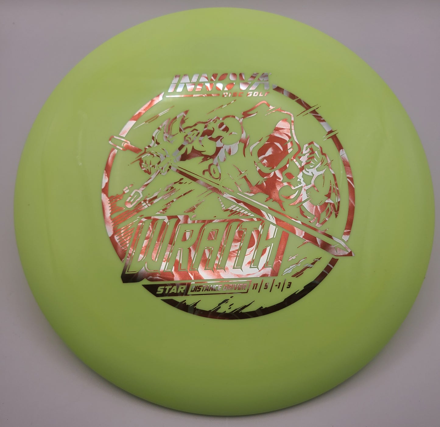 Innova Star Wraith
