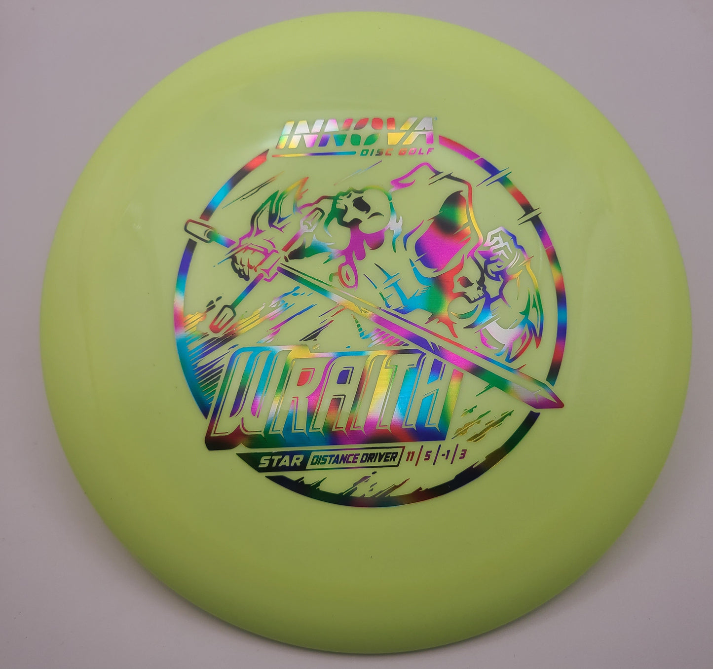Innova Star Wraith