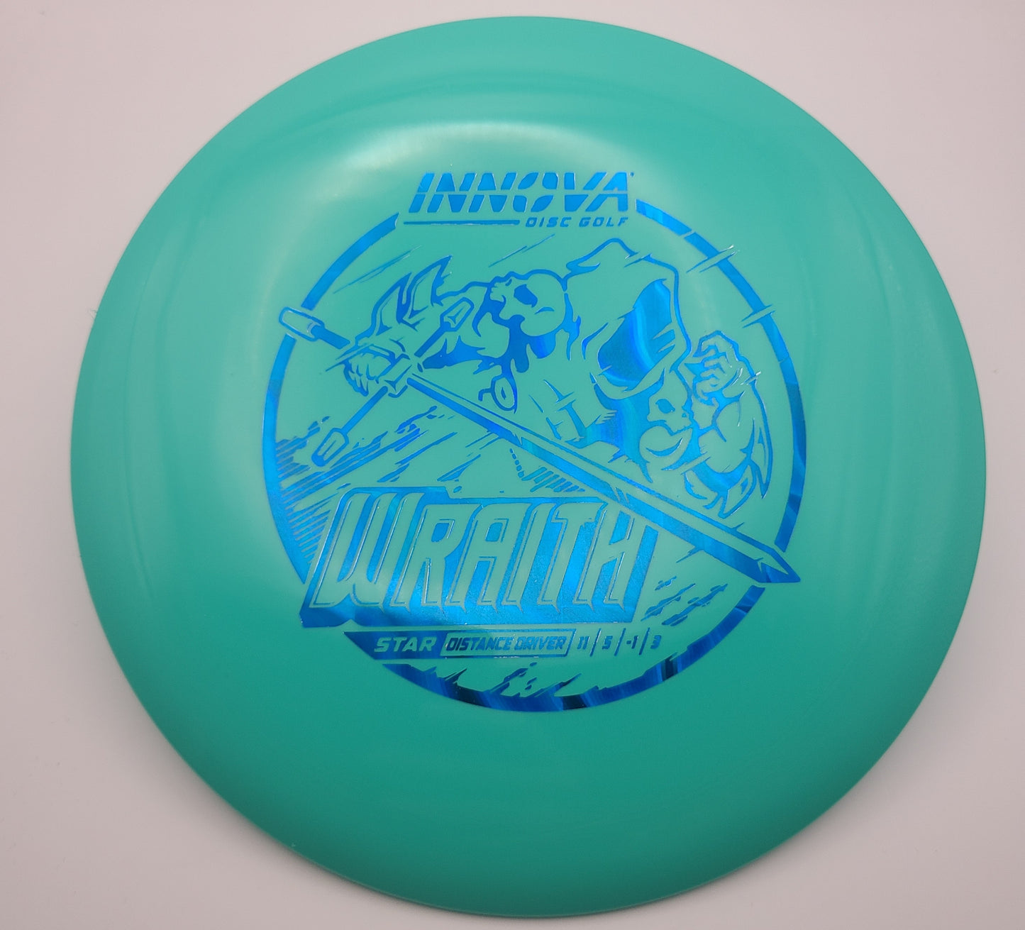 Innova Star Wraith