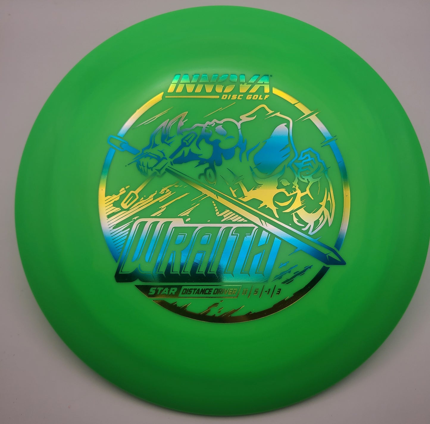 Innova Star Wraith