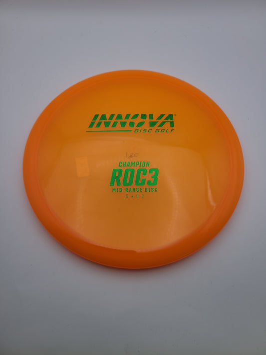 Innova Champion Roc3