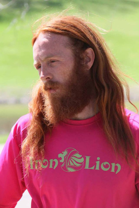Caleb "Ginger Jesus" Holmquist