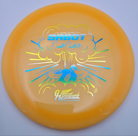 Millennium Hyserbomb Sabot Color Glow LE Sabot