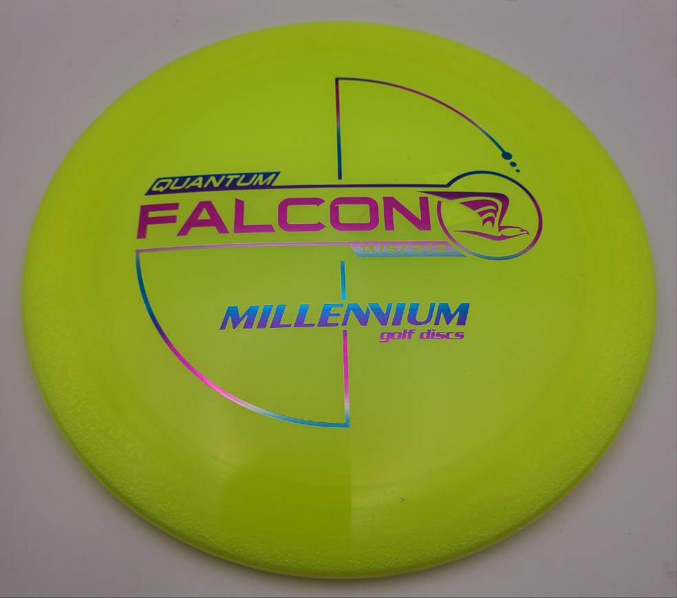 Millennium Quantum Falcon