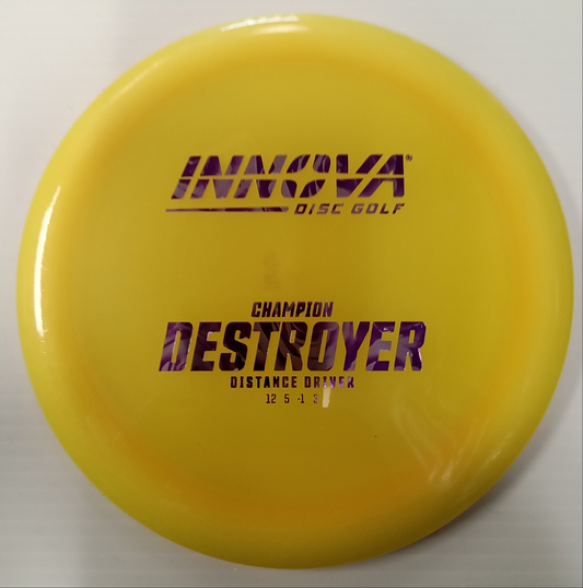 Innova Champion Destroyer