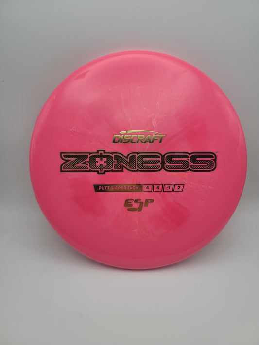 Discraft ESP Zone SS  4/4/-1/2