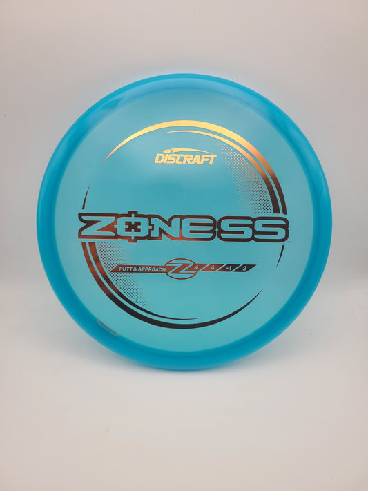 Discraft Z Zone SS 4/4/-1/2