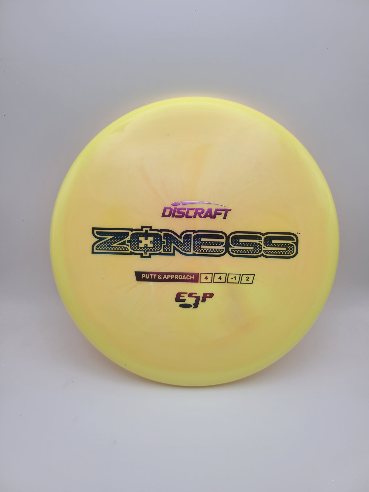 Discraft ESP Zone SS  4/4/-1/2
