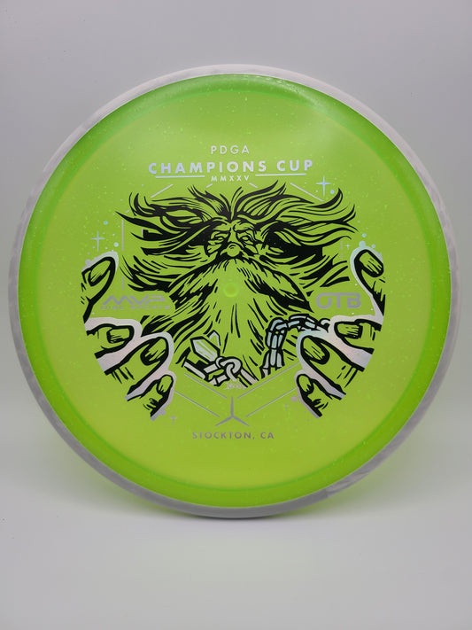 Axiom Particle Proton Hex - OTB PDGA Champions Cup