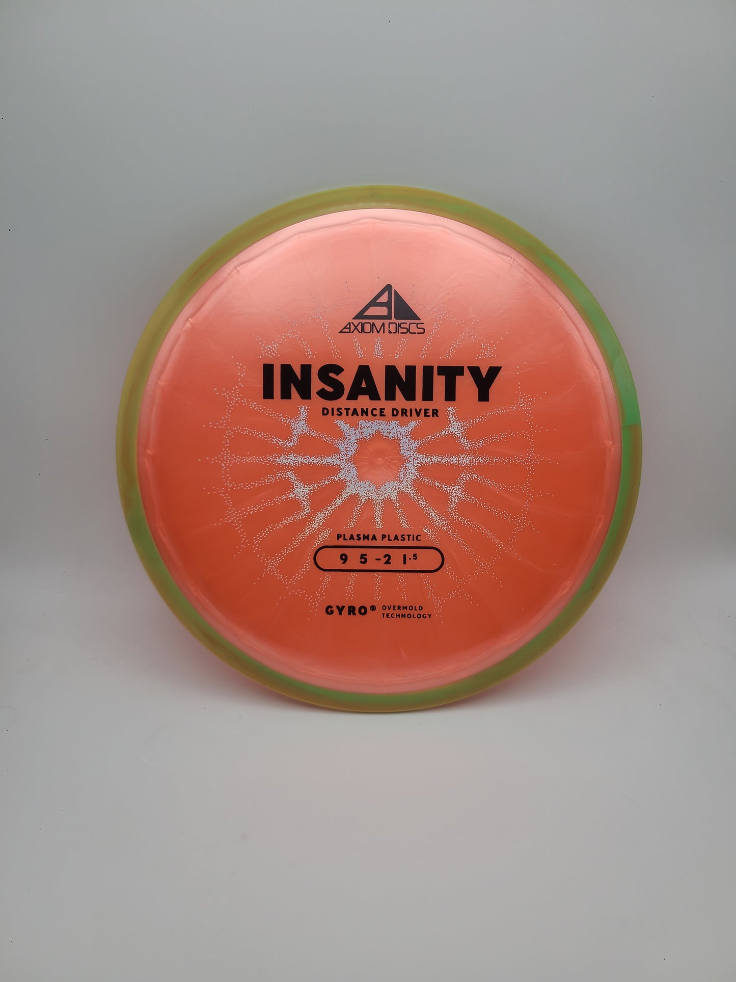 Axiom Plasma Insanity - PLC - 9/5/-2/1.5