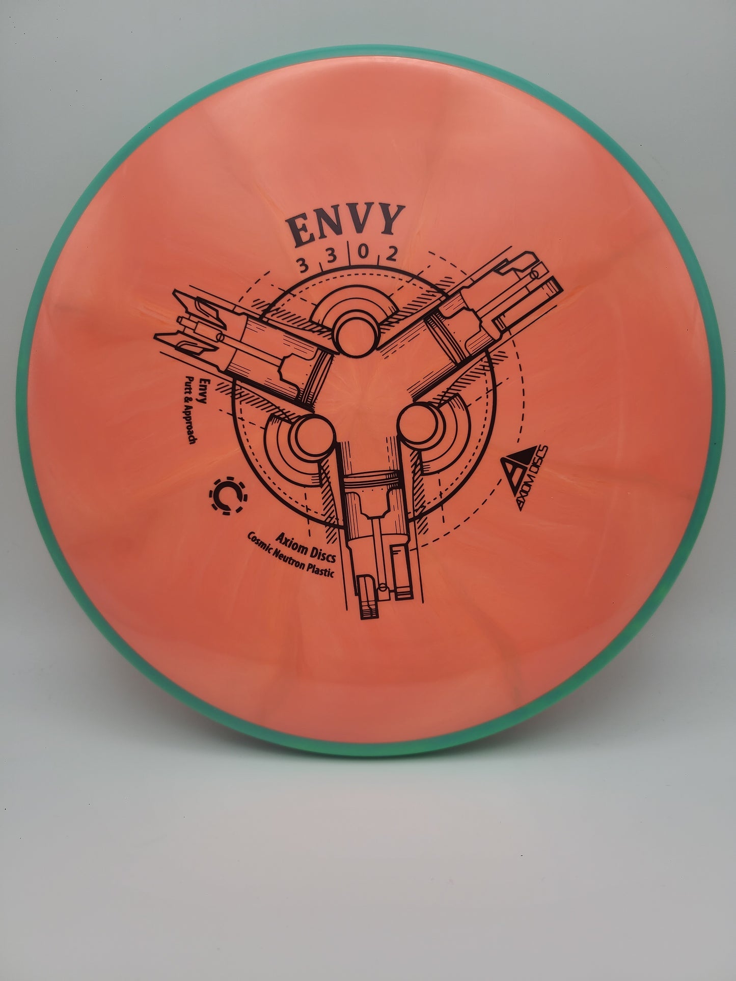 Axiom Cosmic Neutron Envy  3/3/0/2