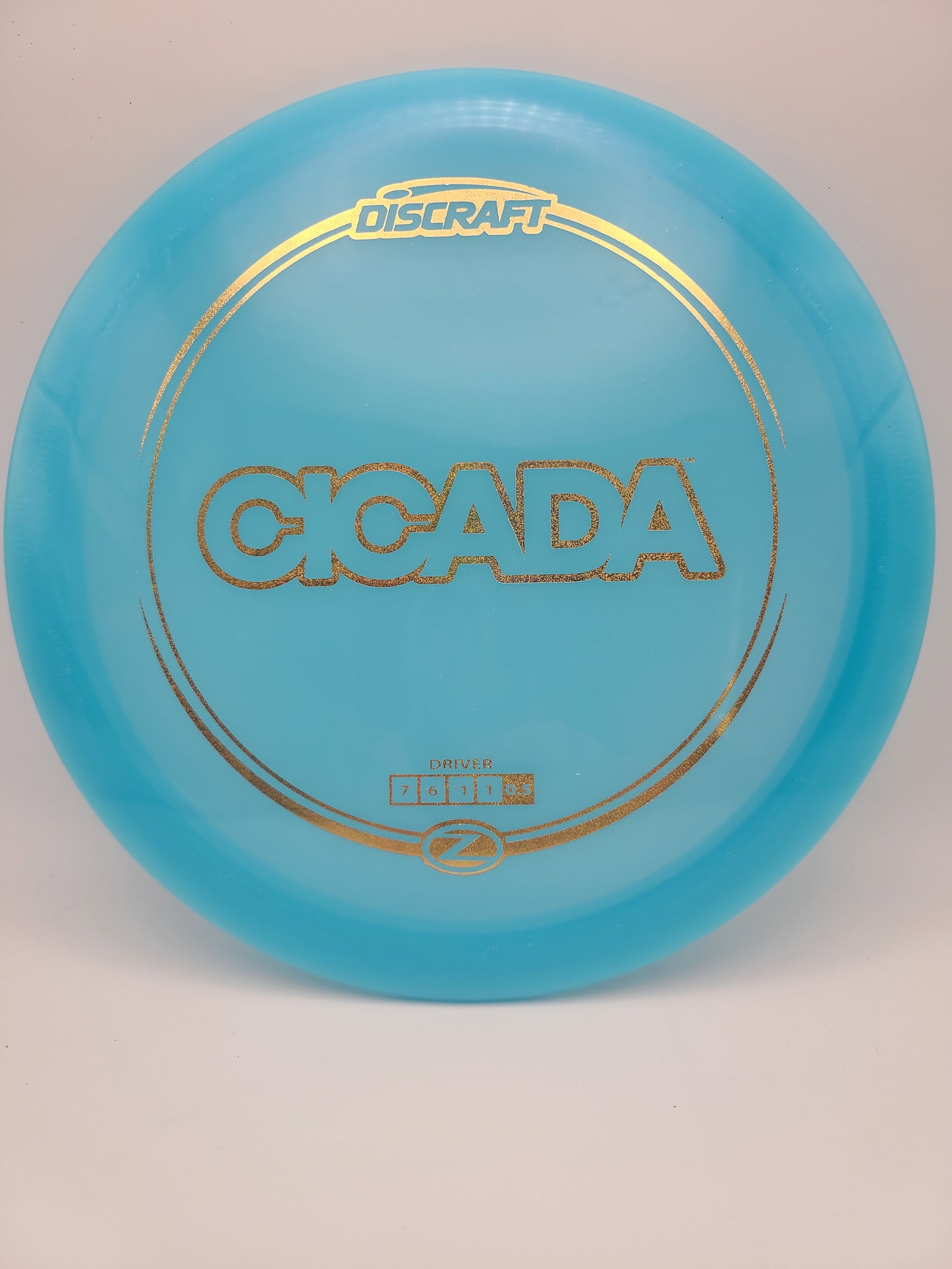 Discraft Z Cicada  7/6/-1/1