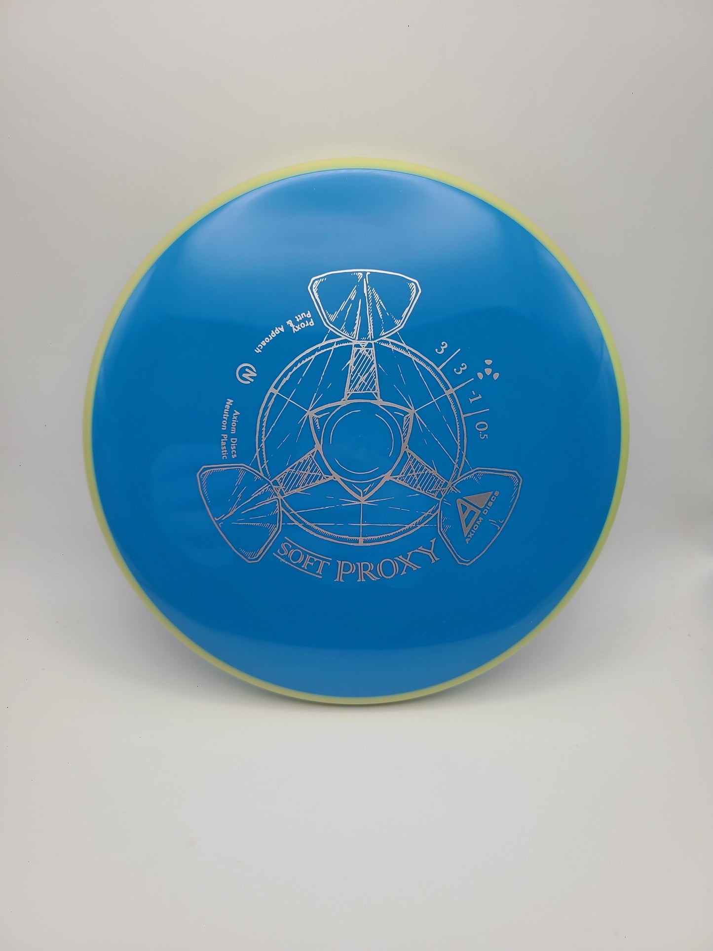 Axiom Neutron Soft Proxy  3/3/-1/0.5