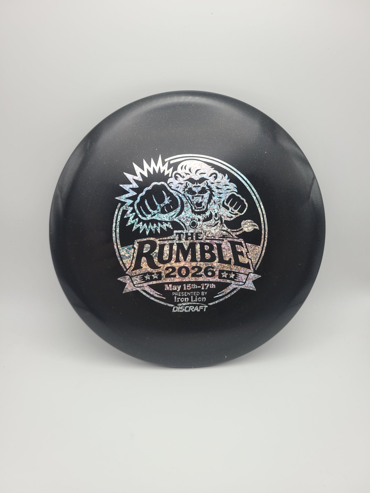 Discraft Midnight Z Buzzz - 2026 Rumble Player Pack 5/4/-1/1