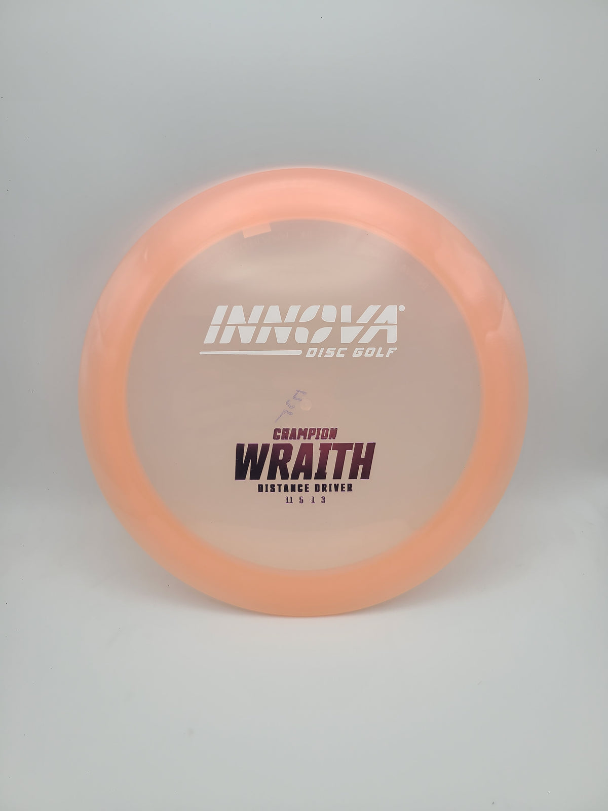 Innova Champion Wraith 11/5/-1/3