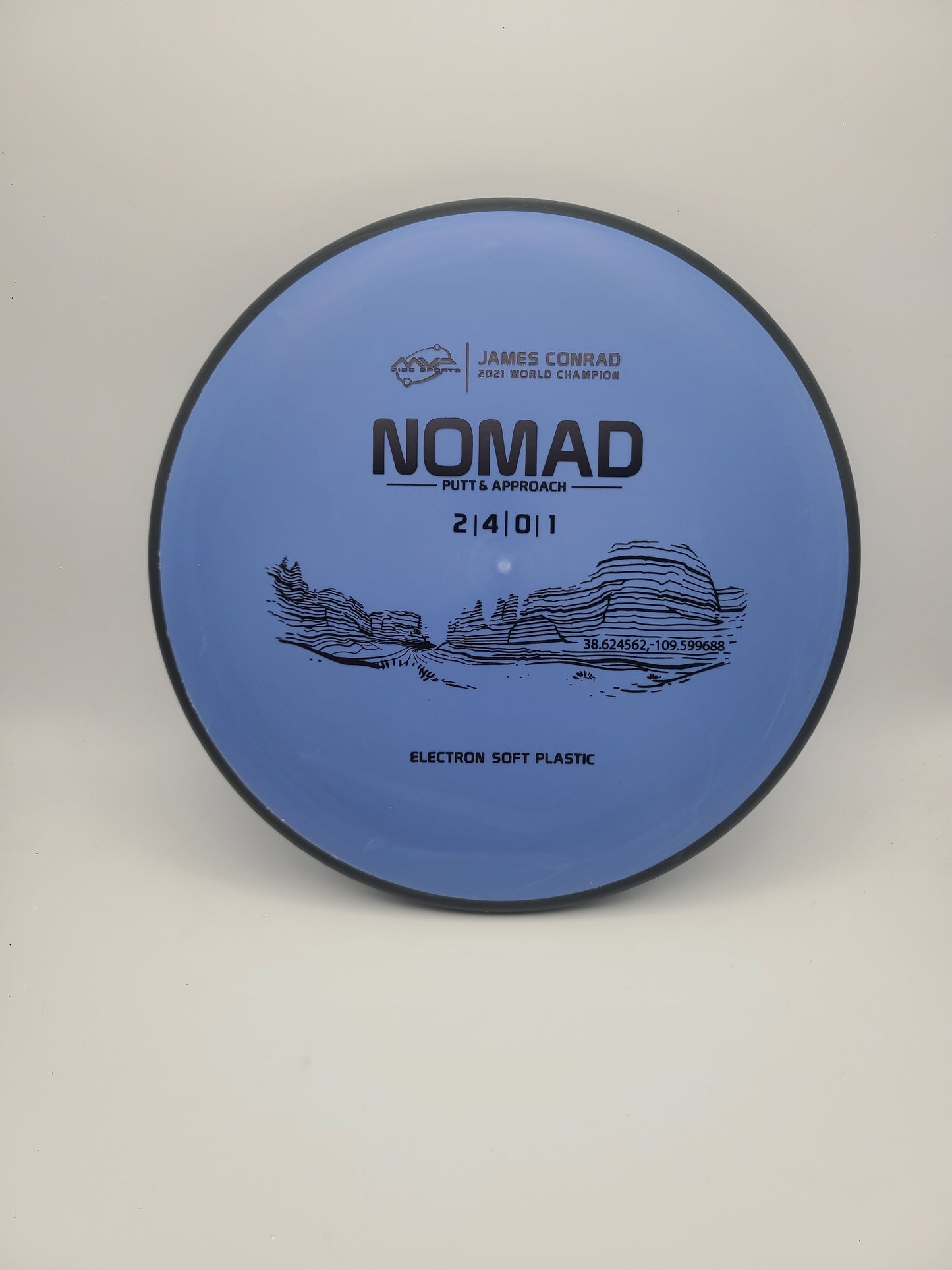 MVP Electron Soft Nomad